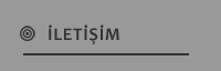 İLETİŞİM